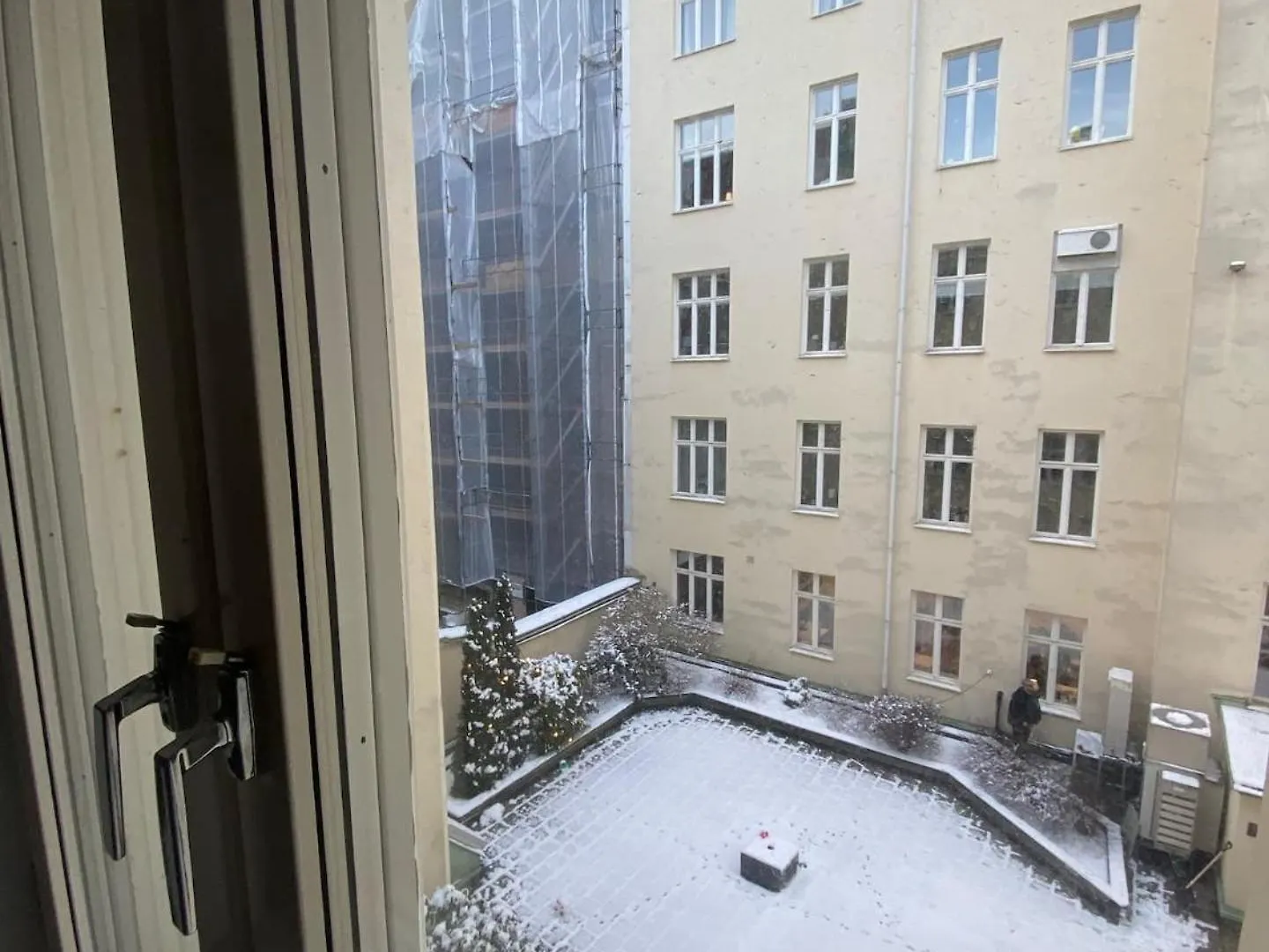 Elegant Apartment In The City Gothenburg Sweden