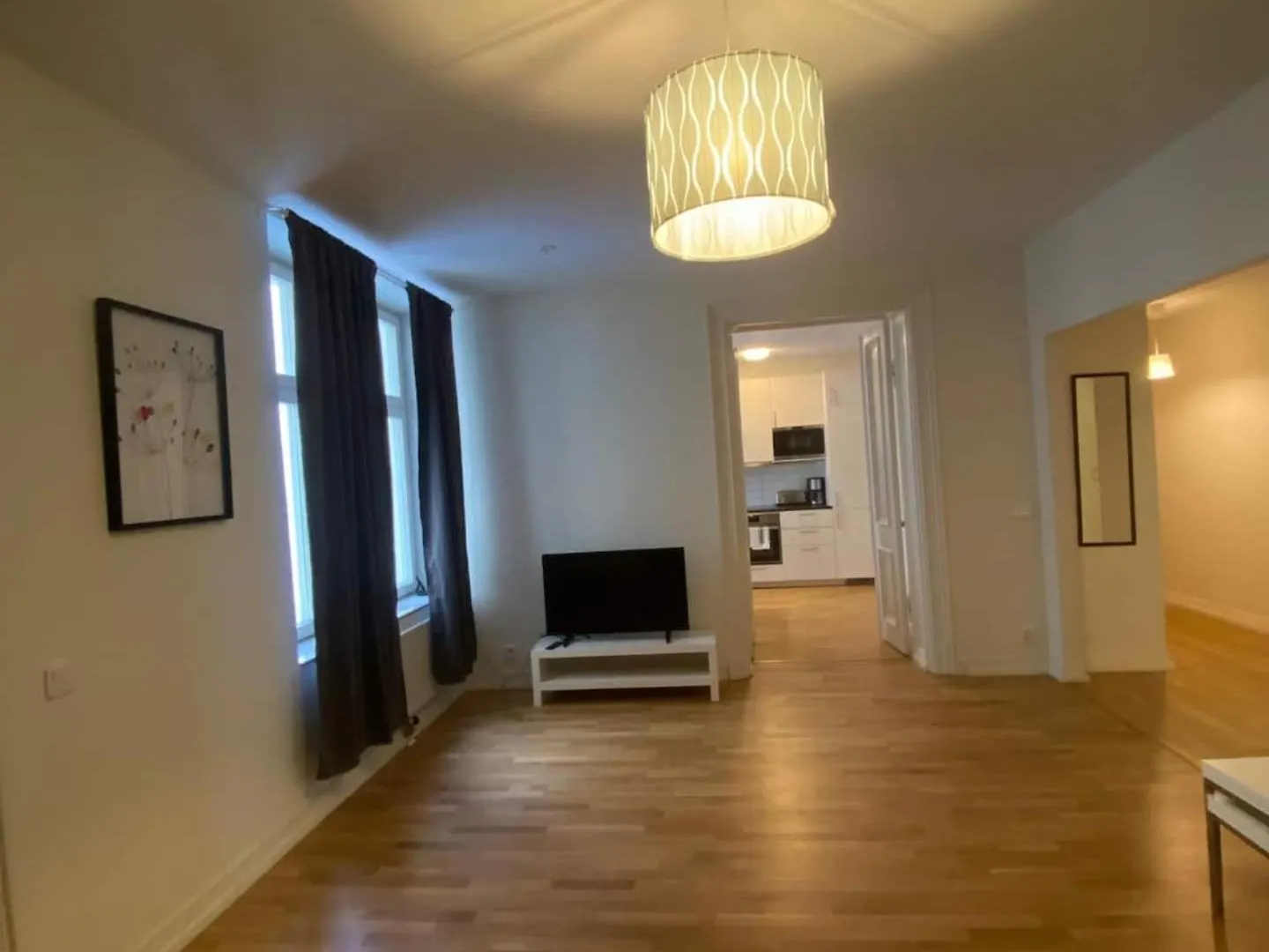 Elegant Apartment In The City Гётеборг