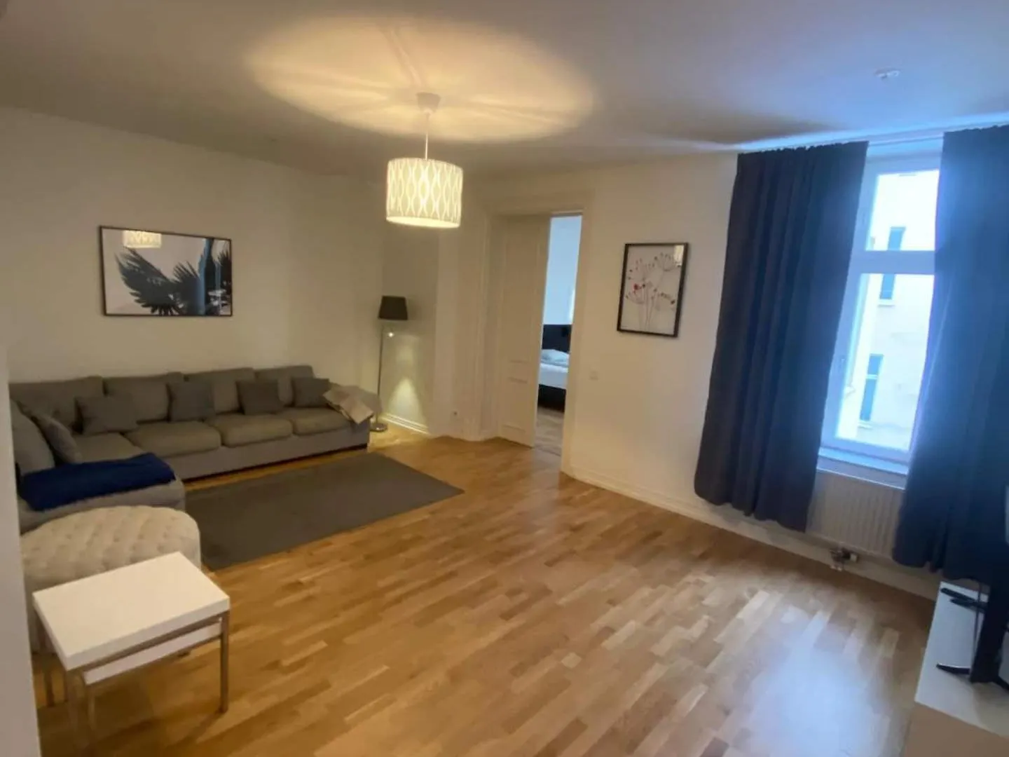 Elegant Apartment In The City Гётеборг Швеция
